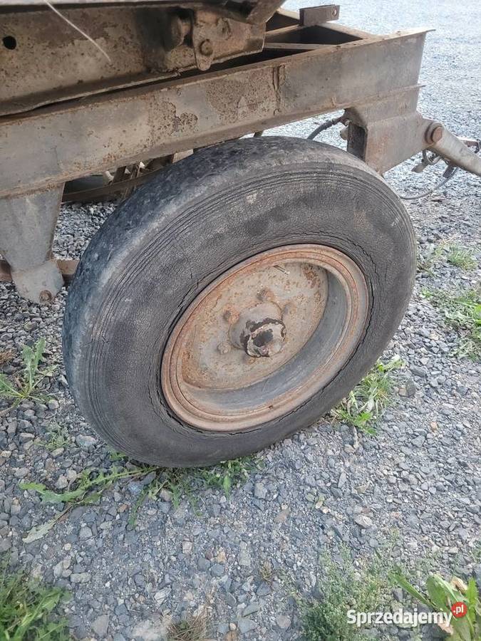 Kola d47 Do przyczep rolniczych Garwolin