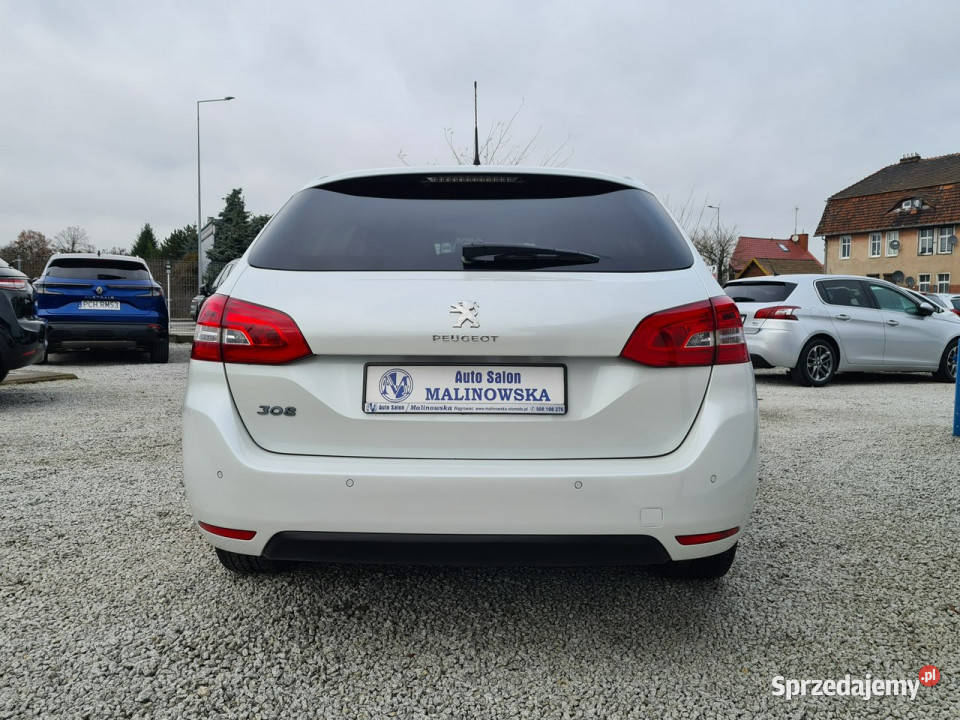 Peugeot 308 STYLE Klimatronik PDC Tempomat Led 308