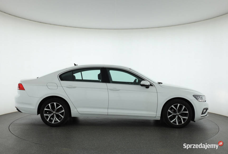 VW Passat 15 TSI ASR (kontrola trakcji) Piaseczno