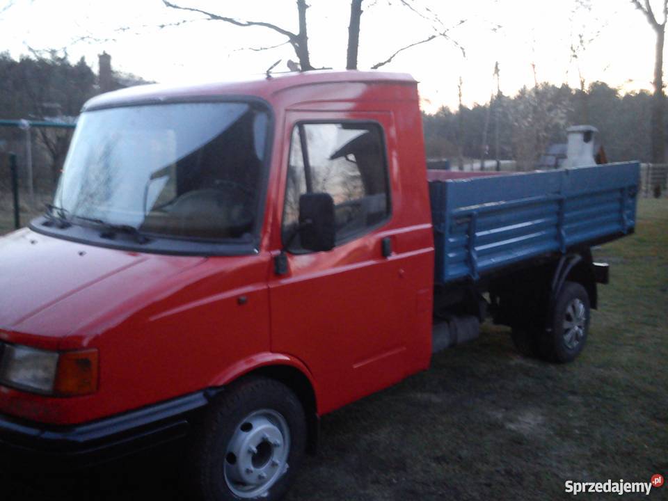 ldv conwoj wywrotka 24 td nieuszkodzony Dąbrowa Górnicza sprzedam