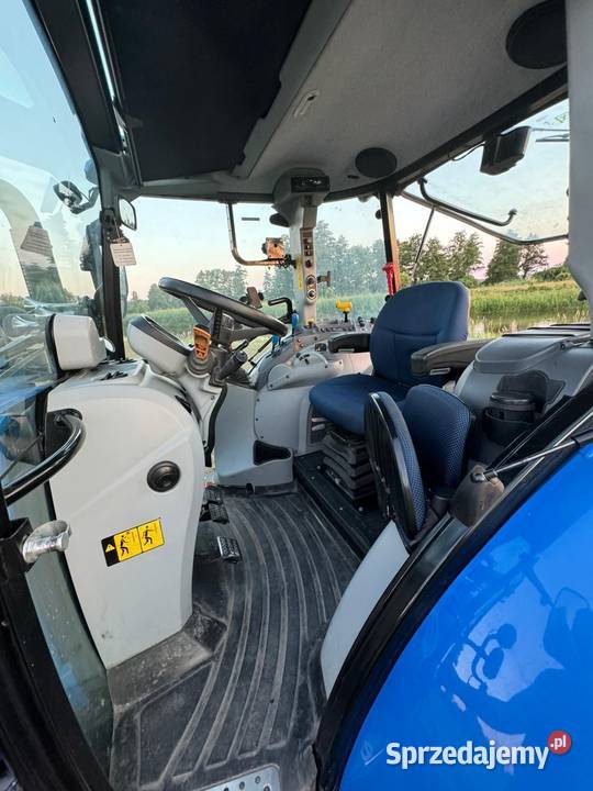 Holland t5 120 Kock