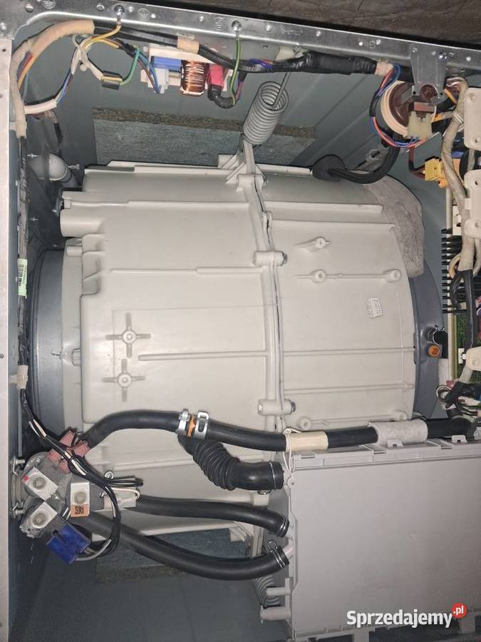 Pralka LG F4TURBO9S 9 1400 obrotow cześć Pralki i suszarki
