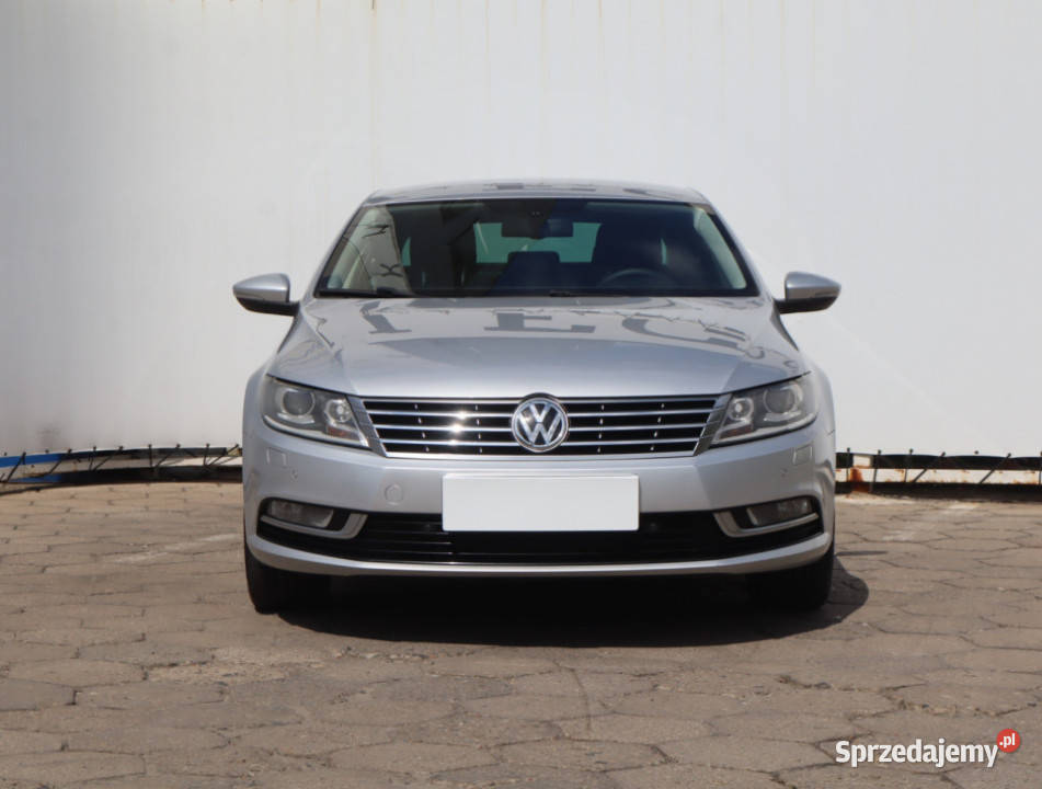 VW CC 20 TDI łódzkie Łódź