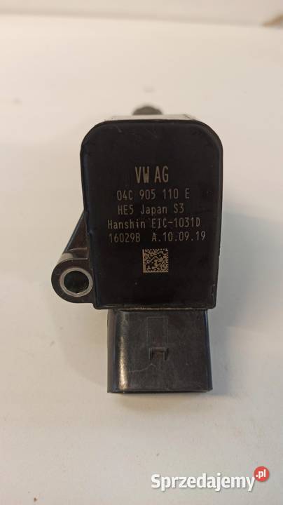 SKODA KAROQ CEWKA ZAPŁONOWA 04C905110E