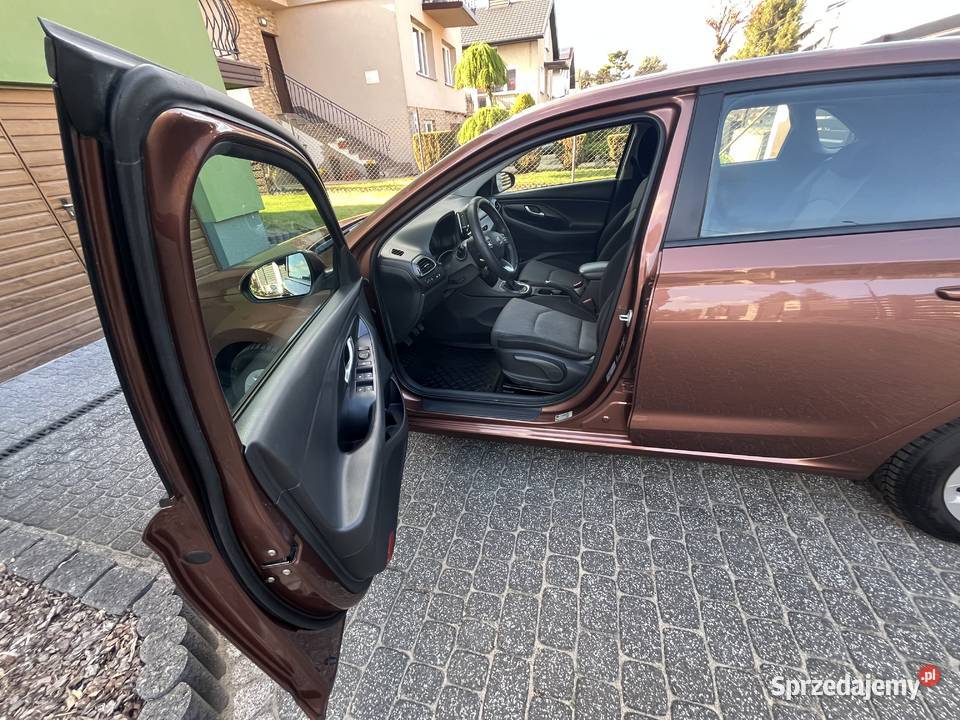Hyundai i30 bezawaryjny sprzedaję auto godne i30 Grójec sprzedam