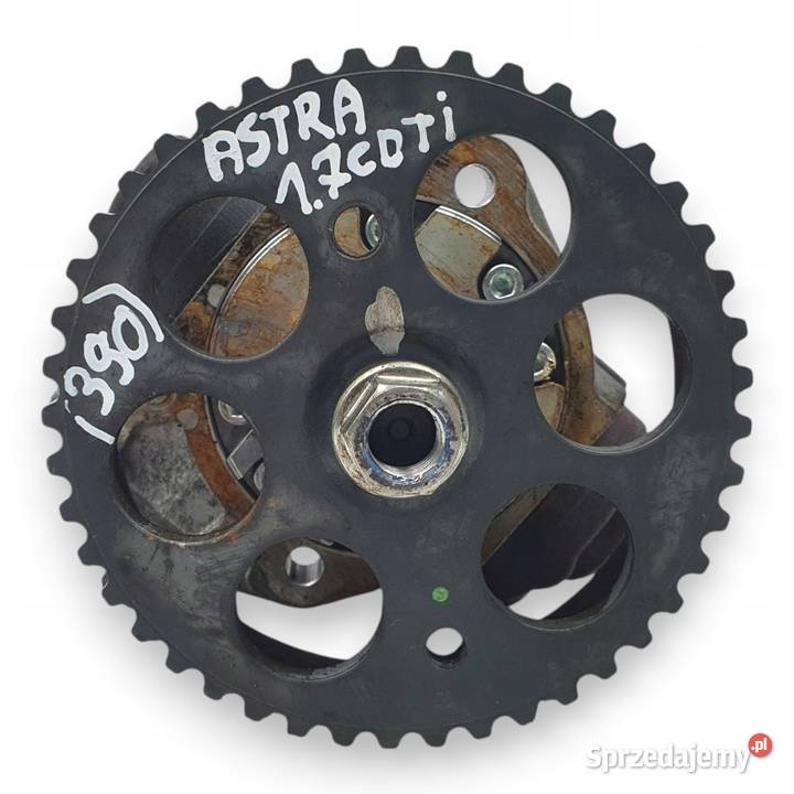 POMPA WTRYSKOWA Opel Astra H CR 17 CDTi Chełm