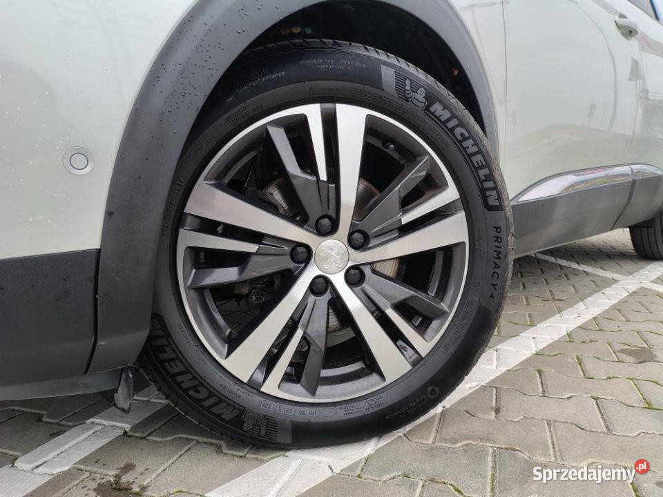 Peugeot 3008 2022r Automat Kamera 360 FV23 wielkopolskie