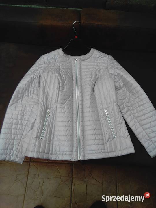 Kurtka damska lekka Małe Pułkowo sprzedam