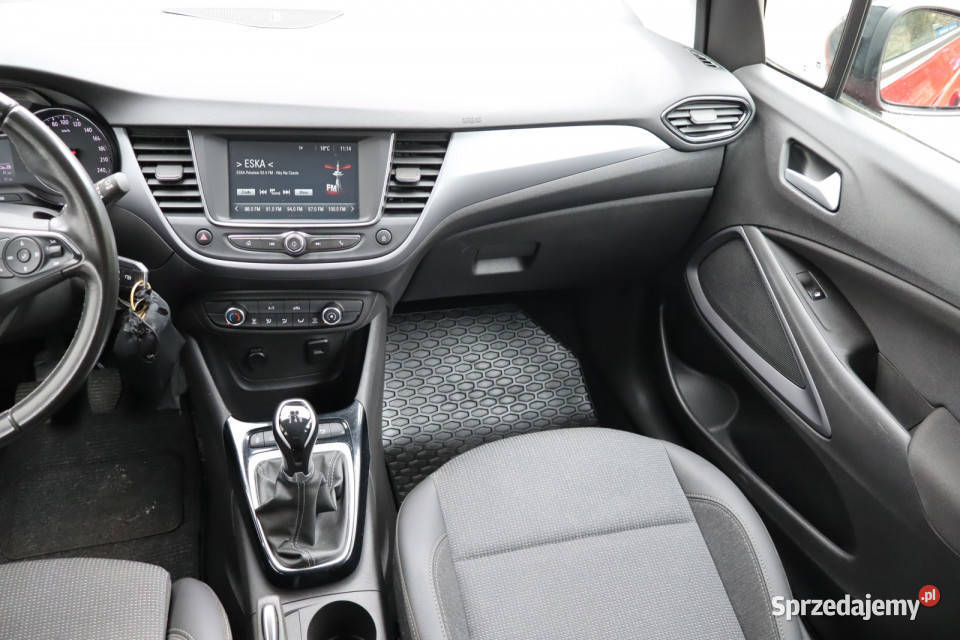 Opel Crossland 12 asystent pasa ruchu Zabrze sprzedam