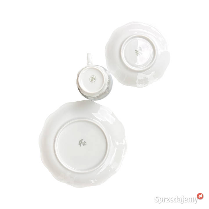 Zestaw śniadaniowy Schirnding Bavaria lata 60 Warszawa