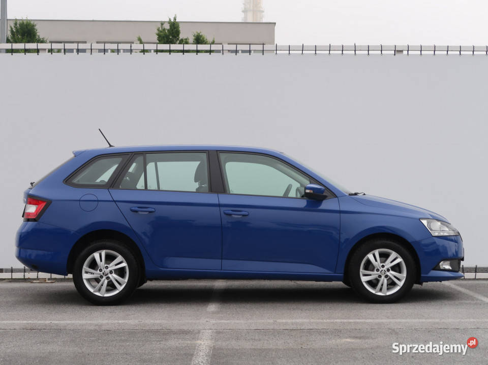 Skoda Fabia 10 Fabia