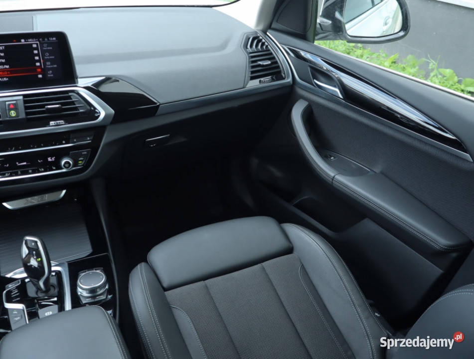 BMW X3 xDrive20i Łódź