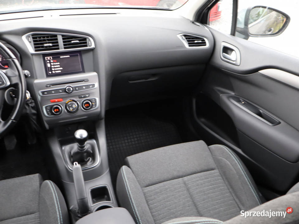 Citroen C4 12 PureTech Katowice