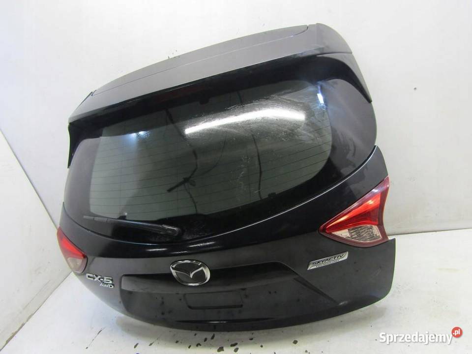 KLAPA TYLNA TYŁ 41W KAMERA MAZDA CX5 CX5 KE I lubelskie