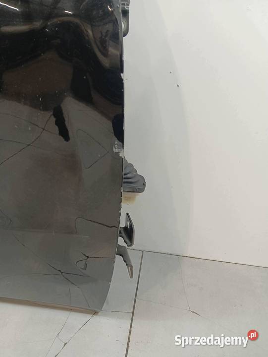 DRZWI PRAWE PRZÓD CZARNE USZKODZONE Dodge sprzedam