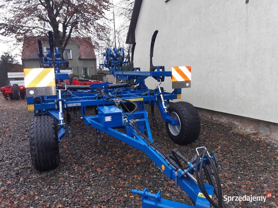 ultywator uprawowy gruber Kockerling Quadro 400 Dolice sprzedam
