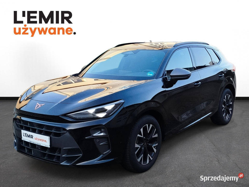 Cupra Terramar 2025r bogate wyposażenie nawigacja Dąbrowa Górnicza