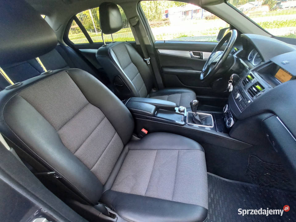 MERCEDESBENZ CCLASS nieuszkodzony sprzedam