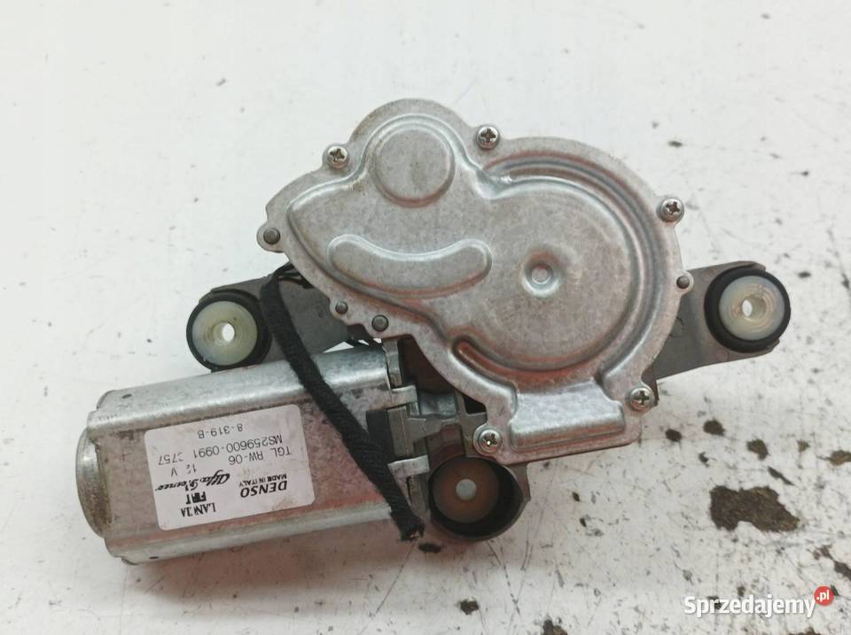 SILNICZEK WYCIERACZKI TYŁ MS2596000991 Fiat Silniki wycieraczek