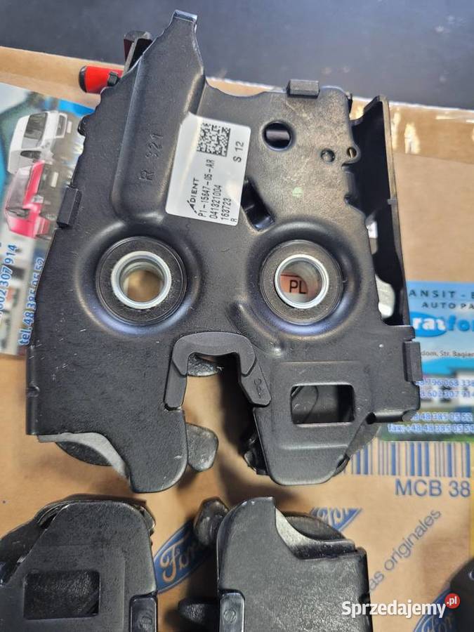 Zamek Siedzenia Ford Custom 2448293 BK2161382AC mazowieckie Radom