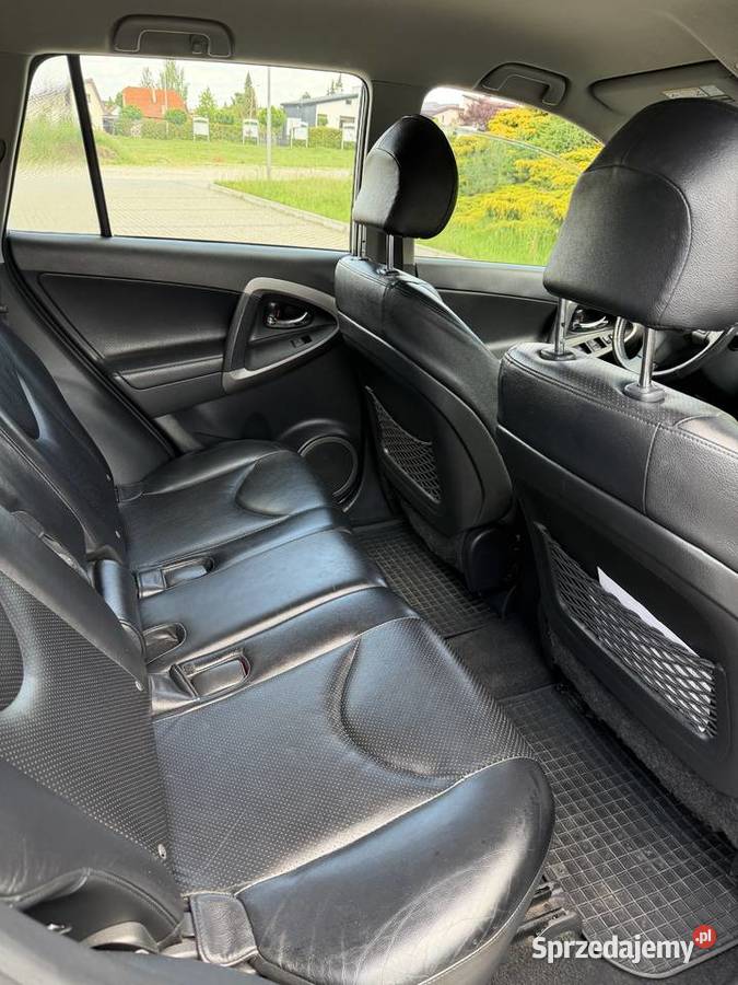 Toyota rav 4 III22 krajowy Samochody osobowe wielkopolskie