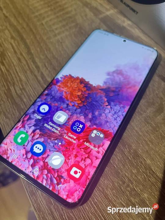 Samsung Galaxy S20 5g 128gb 12 ram Katowice