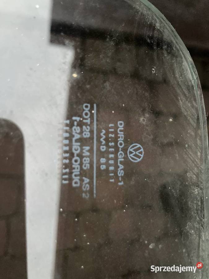 Vw garbus szyby boczne Ożarów Mazowiecki