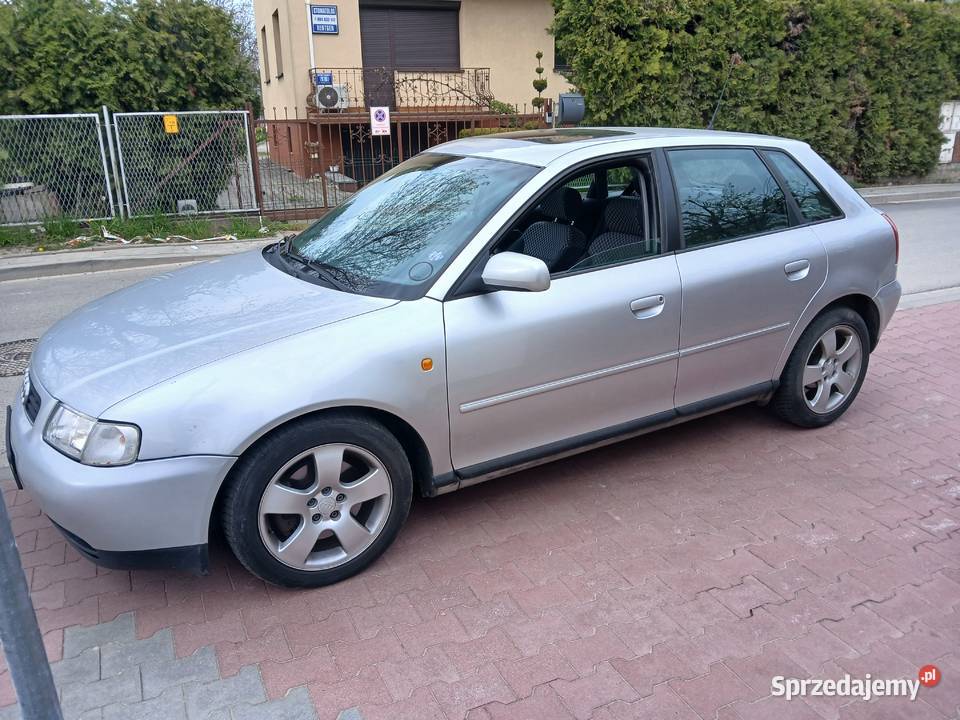 AUDI A318 TURBO małopolskie Kraków