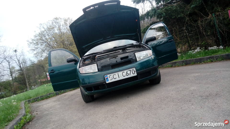 Skoda Fabia Ustroń