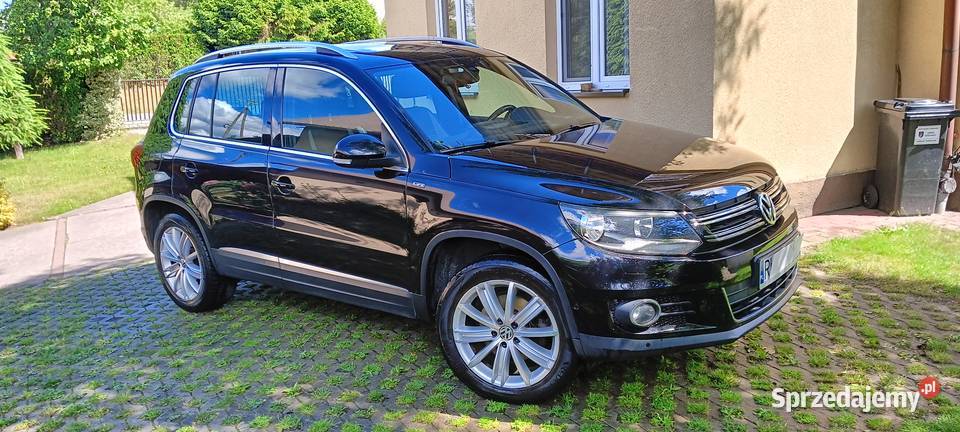 VW TURAN 20 TDI moc 170 z salonu 4 x 4 stan diesel Rzeszów sprzedam