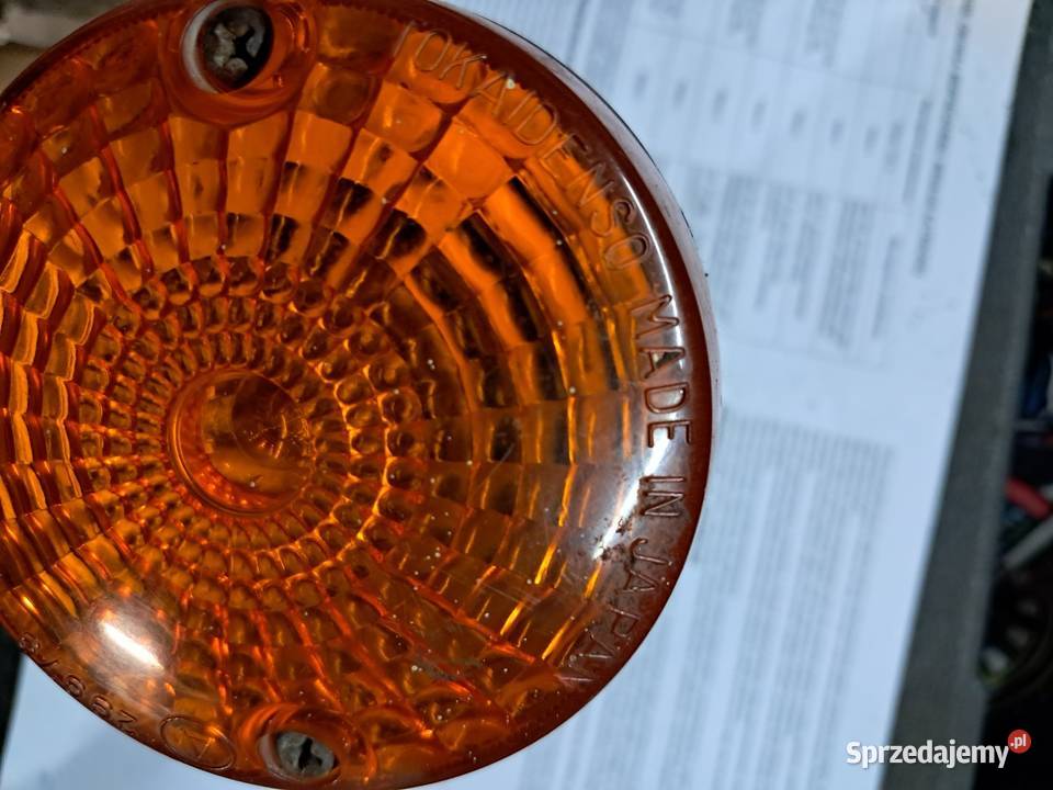 Suzuki kierunkowskaz orginał dr GP gn gnx gs GSX Strzyżów