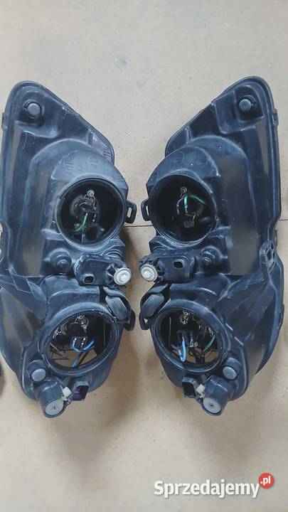 Lampy przednie reflektory Rover 25 Lublin