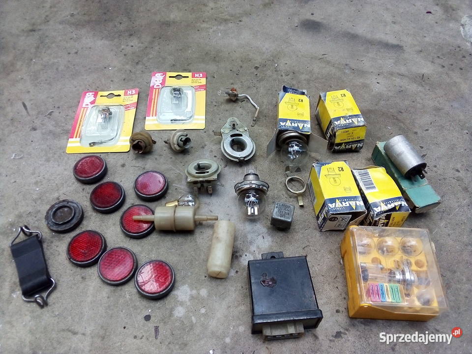 Filtr paliwowy olejowy citroenpeugeot Fiat sprzedam