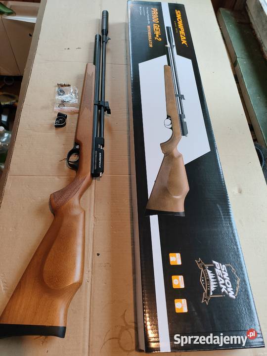 PR900 Gen2 Snowpeak kal55 mm Sporty strzeleckie i myślistwo Piaseczno