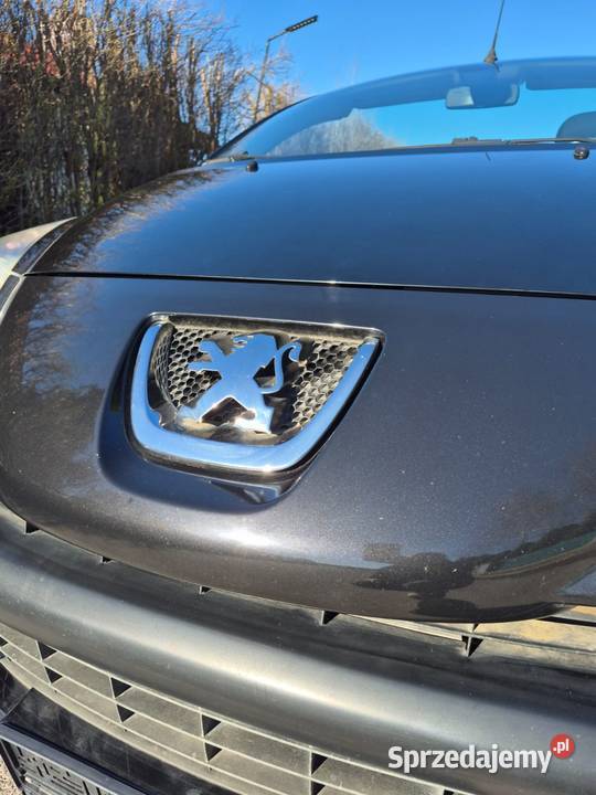 Peugeot 207 Cabrio Coupe 16 Benz Gotowy do zachodniopomorskie
