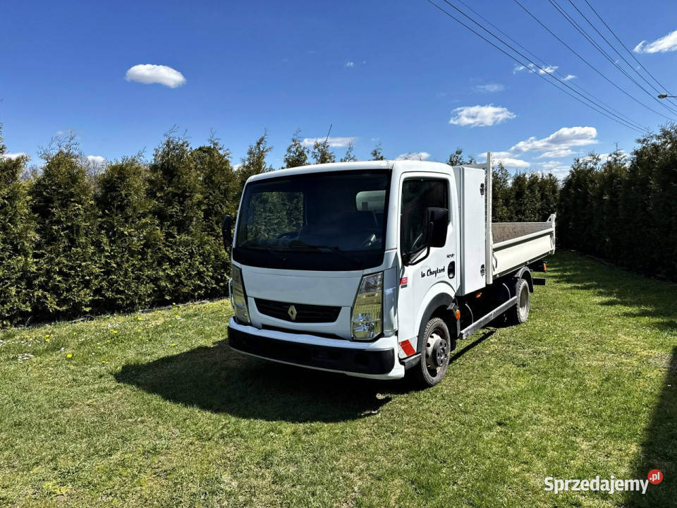 Renault Maxity Wywrotka Kipper 315m 25 DCI 110 świętokrzyskie Bliżyn