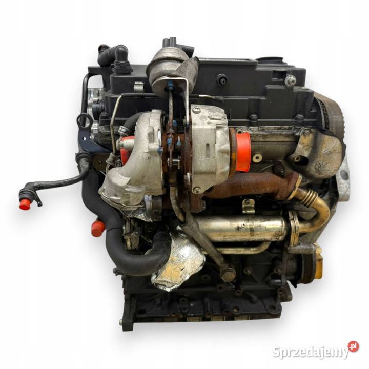 SILNIK BMR VW Passat B6 20 TDI 170 diesel
