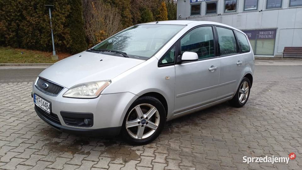 Ford C diesel 2006 r Równe sprzedam
