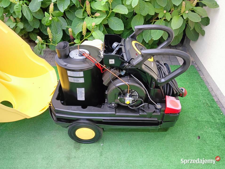 Myjka Karcher HDS 798 CSX Gorąca Woda Zwijak Myjki ciśnieniowe Radom