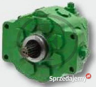 Pompa Hydrauliczna Kombajn John Deere Trzcianka