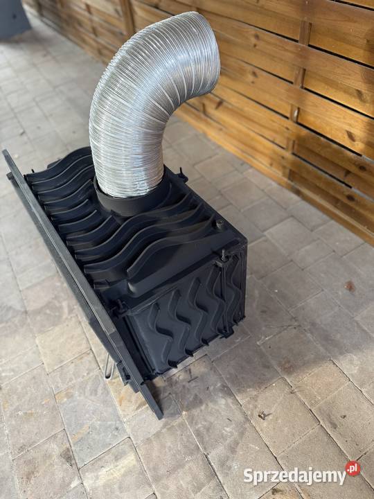 Nowy wkład kominkowy żeliwny Wkłady kominowe Rybnik sprzedam
