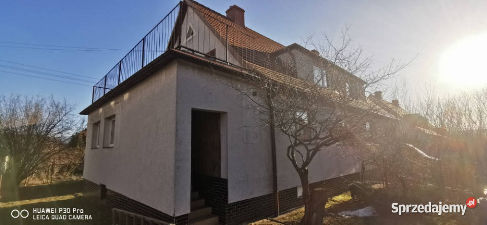 Dom drugi budynek do remontu 200 m 7 pokoi sprzedam