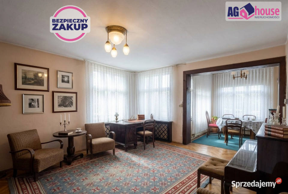 sprzedaży domu wolnostojącego 1957m2 Gdańsk