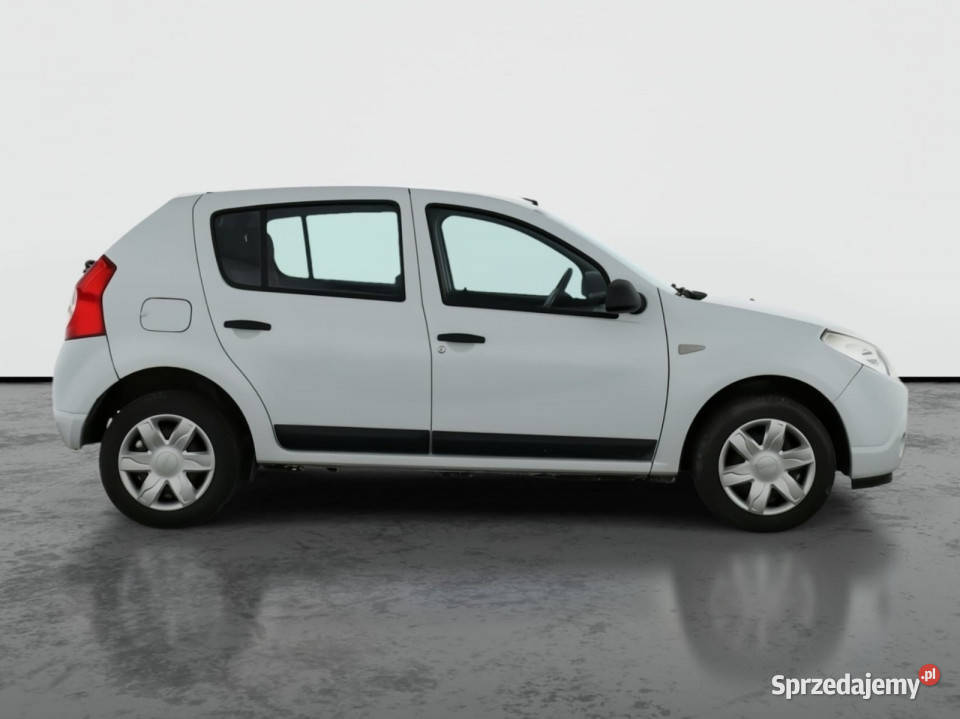 Dacia Sandero 14 MPI Piaseczno