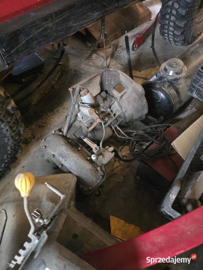 Nissan patrol k160 33td na części Motoryzacja lubelskie Lublin