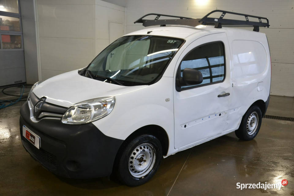 Renault Kangoo 15 dci 75 wersja krótka niskie diesel Kęty