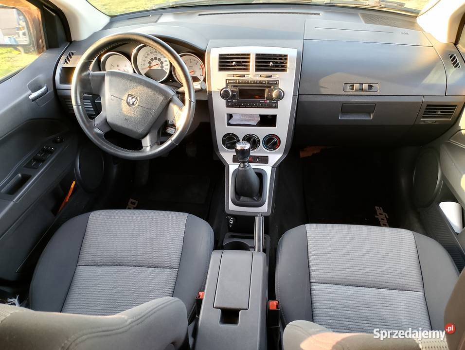 Dodge Caliber 20 CRD Łęczna