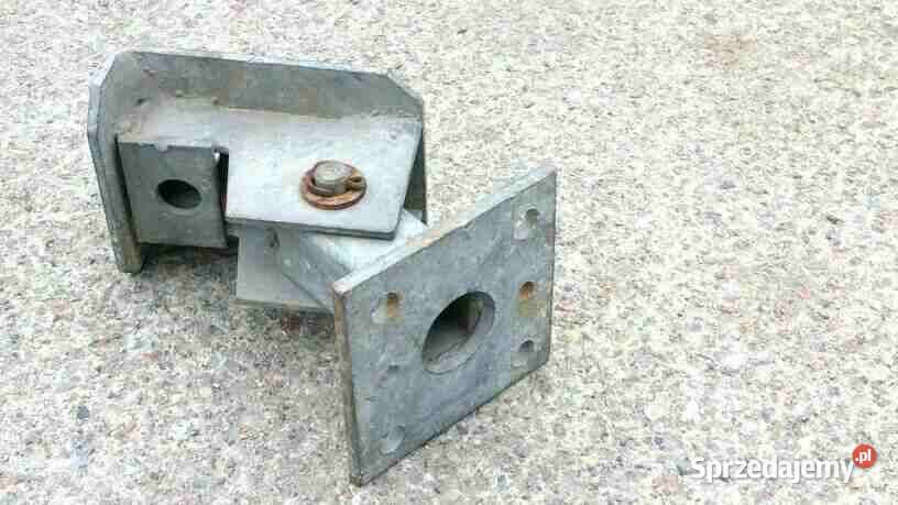 Łączniki podpory M Huennebeck mazowieckie Wyględy