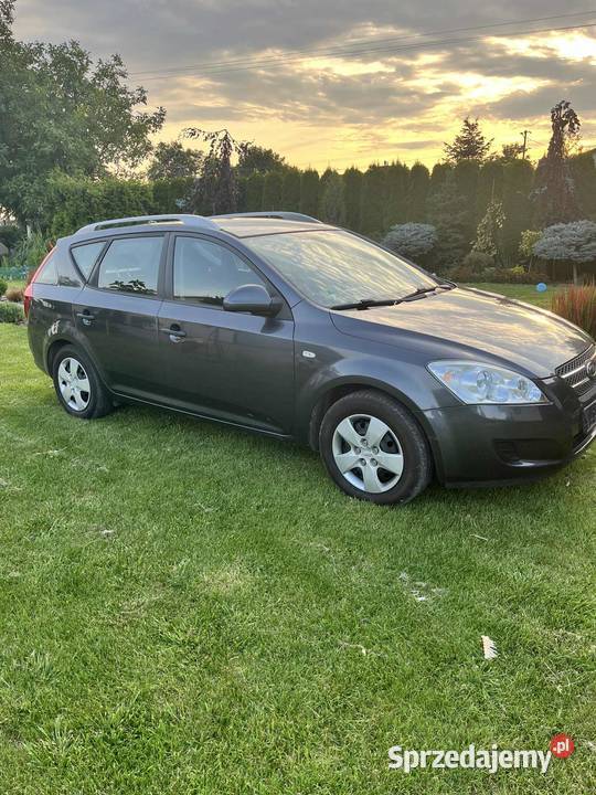 Kia ceed 2009 r benzyna Motoryzacja mazowieckie Grójec