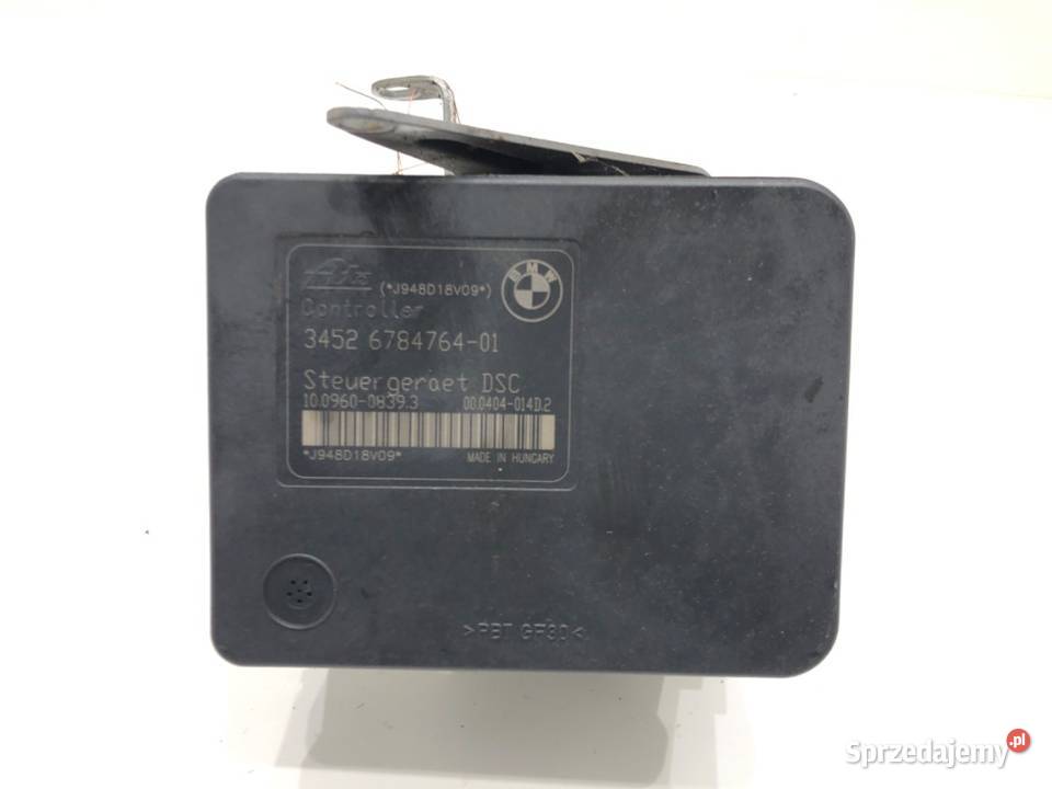 POMPA ABS BMW E91 6784763 20 177 0412 podkarpackie